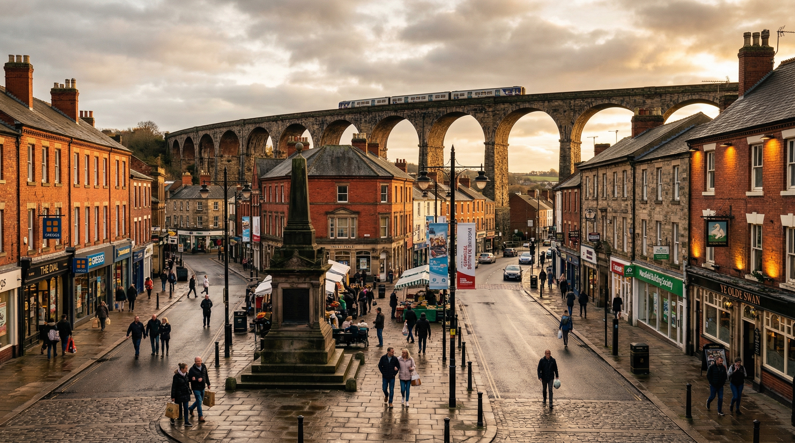 Mansfield creative and tech community